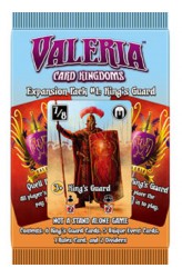 Valeria: Card Kingdoms – Expansion Pack #01: King's Guard Valeria: Card Kingdoms – Expansion Pack #01: King's Guard
